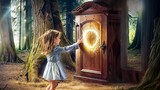 Girl Discovers A Mysterious Portal To Earth 2, But Something Deadly Is Waiting