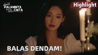 Deep Love Love Again | Highlight EP05-06 Membalas Dendam Pada Mantan | WeTV【INDO SUB】