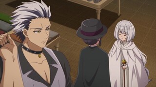 Nekomono-tachi no Yoru episode 4 Subs Indo