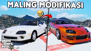 MALING MODIFIKASI - GTA 5 ROLEPLAY