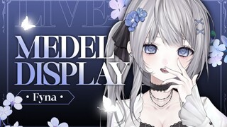 【live2d模型展示】✞古董玩偶降临✞