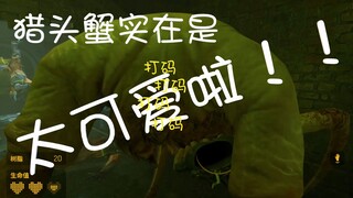 手撸猎头蟹的一百种方法（活的） 【VR半条命：Alyx】