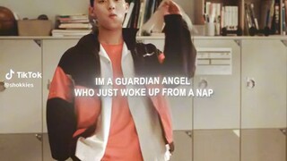 Guardian angel choi hyun wook malapit na uli mag pakita sa weak hero class 2