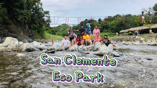 SAN CLEMENTE ECO PARK | CANDING FALLS #naturaltarlac #tarlactourism