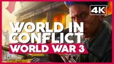 The Soviet Union Invades West Berlin And Starts World War | 4K60á¶ áµ–Ë¢ | World In Conflict
