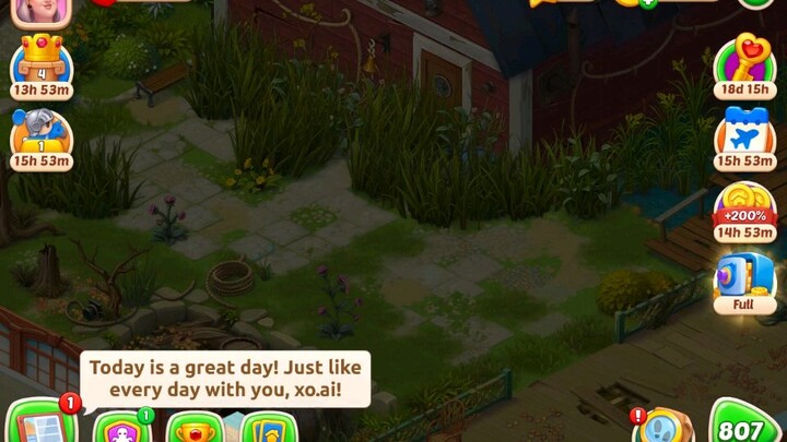 HOMESCAPE 807-816 - GAME