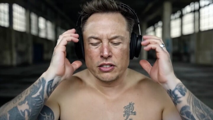 What if Musk Became a Mob Boss? Even Trump’s Here! The Year’s Craziest Movie Revealed!