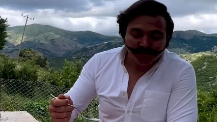 Darcy (Trelawney)'s Dinner