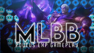 MLBB Gameplay Phoveus