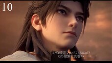 Wu Dong Qian Kun S6 Episode 10 Sub Indo