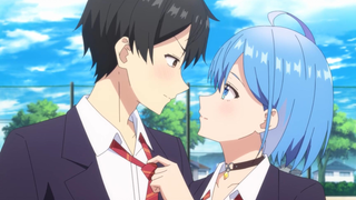 [April/HoneyWorks] Apakah persahabatan antara pria dan wanita itu ada? (Tidak, tidak ada!!) PV1 [Tim