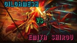 GILGAMESH VS EMIYA SHIROU BEST FIGHT SCENE [AMV]-DESTINY