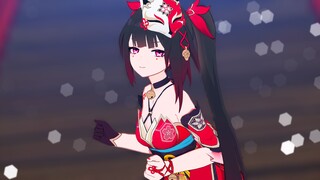 如同蟒蛇般的缠绕感~♥