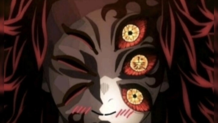 Bagaimana Kishimojin 6 Mata Berkedip?