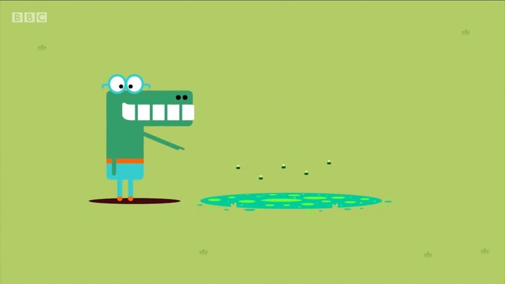 Hey Duggee:The Puddle Badge