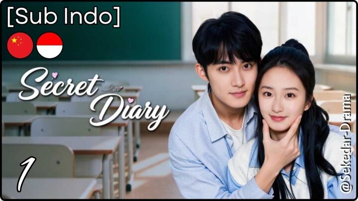 [Sub Indo] Secret Diary – Eps. 01 (2026)