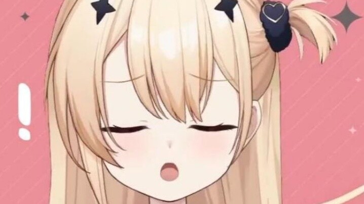 【Suzumiya Suzu】Mau moemoe~Q kan? Lucu~ Bah!