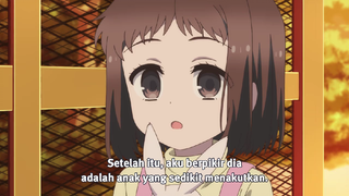 E13 -Akkun to kanojo -Sub indo