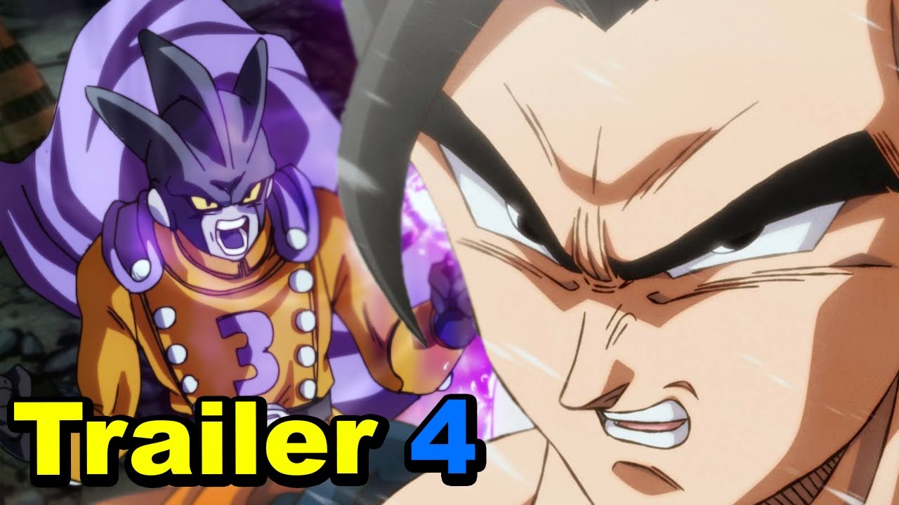 REVELADA A ORIGEM DA NOVA TRANSFORMAÇÃO DE GOHAN NO NOVO FILME DRAGON BALL  SUPER: SUPER HERO - BiliBili