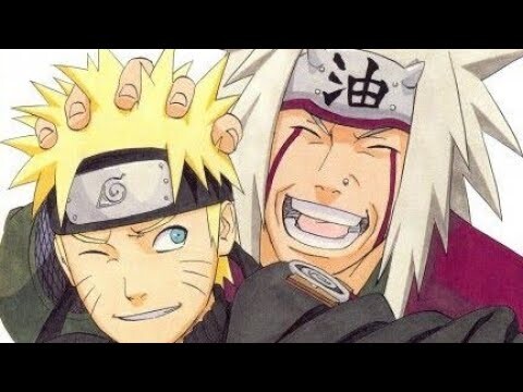 Jiraiya |AMV| - Decision Remix