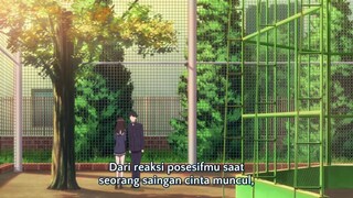 Saekano season 2 episode 5 sub indo