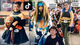 COSPLAY TERBAIK MOBILELEGENDS YG VIRAL DI TIKTOK