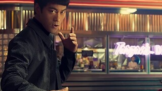 Menonton lima adegan terkenal Chen Guokun di Stasiun B, dia sangat mirip dengan Bruce Lee