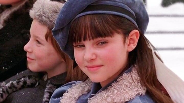 A must-watch for Christmas—this heartwarming winter movie, "Samantha: An American Girl's Holiday," i