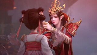 Battle Through The Heavens Season 5 Episode 158 Subtitle Indonesia