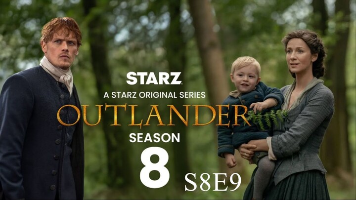 Outlander Season 8 Episode 9