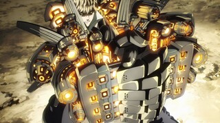 Taking stock of humanity's top combat power, how strong is the ninth-ranked Drive Knight?
