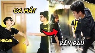 Những Điều Chống " Chán " Cần Làm Trong Mùa Phòng Chống Cô-Vy | Na Gây Mê x Hades x Kiên74 | HEAVY