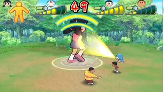 1Trò chơi kinh điển của game Doremon #game #doremon