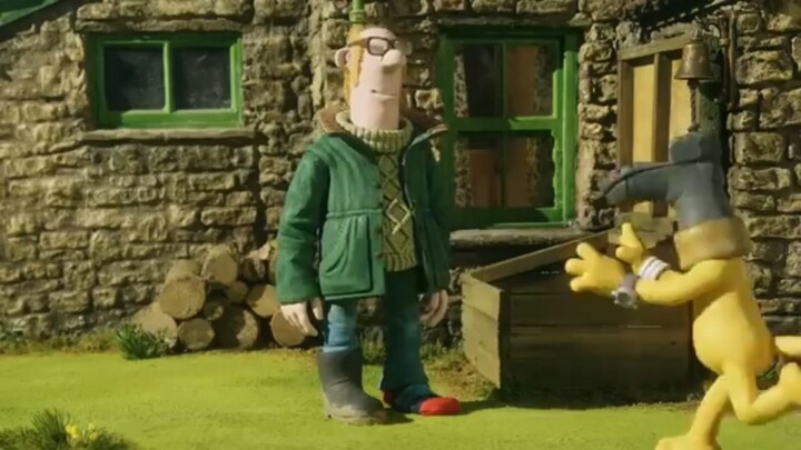 Shaun the sheep part 5