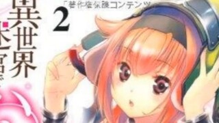 Isekai Meikyuu De Dorei Harem wo // web Novel // audio libro // volumen 2