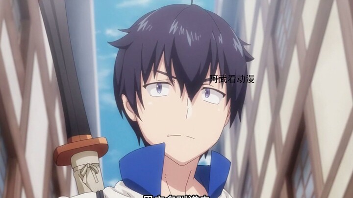 The first thing I did after crossing over was to buy a loli maid. The male protagonist's harem plan
