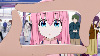 【أكتوبر/هوبونشا】 وحدة الروك! الإعلان الدعائي للحلقة الرابعة [فريق MCE للترجمة إلى الصينية]