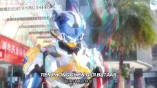 Tiên Phong Chiến Giới Bataar – Tập 01 (Phụ Đề Tiếng Việt) Xtreme Vanguard Bataar – (MPHH Fansub)