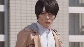 [build X ZI-O] Two things merge into one, transcending time