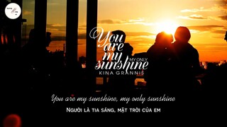 CÓ THỂ BẠN CHƯA BIẾT BÀI NÀY -  [Vietsub + Lyrics] You Are My Sunshine - Kina Grannis #MUSIC ♫