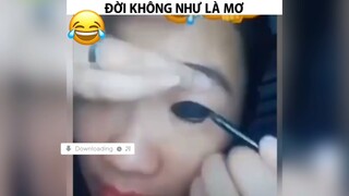 Đời không như mơ