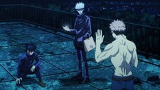 Jujutsu KAISEN Tagalog Dubbed Episode 2