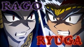 (AMV) Destroy Ldrago vs Diablo Nemesis - Point of No Return (RIP Ryuga)