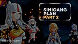 Sinigang O-Plan Part 2 | Genshin Impact Tagalog Funny Dub Parody