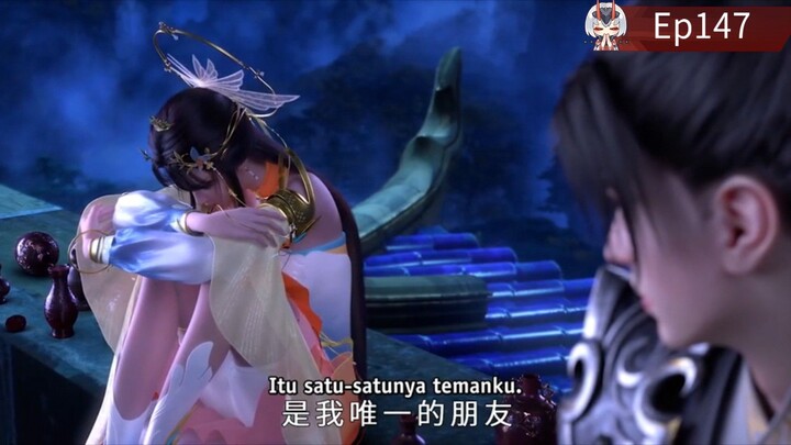 Peerless Battle Spirit Episode 147 Sub indo