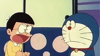 Nobita: Ồ, tối nay chắc sẽ vui lắm đây