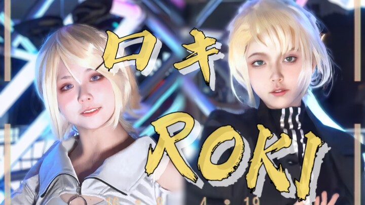 【Gugu x Chen Xia】Roki