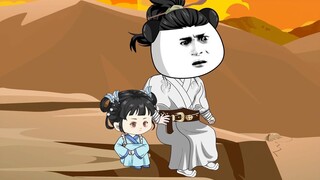 08-Jiucai: One vs. 20,000, the advantage is mine, travel through ancient times with unlimited suppli