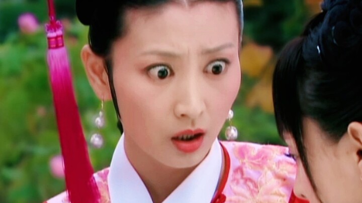 Sister Mei: Wow, one video scared me half to death!