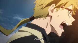 Bungo Stray Dogs Season 1 - Episode 11